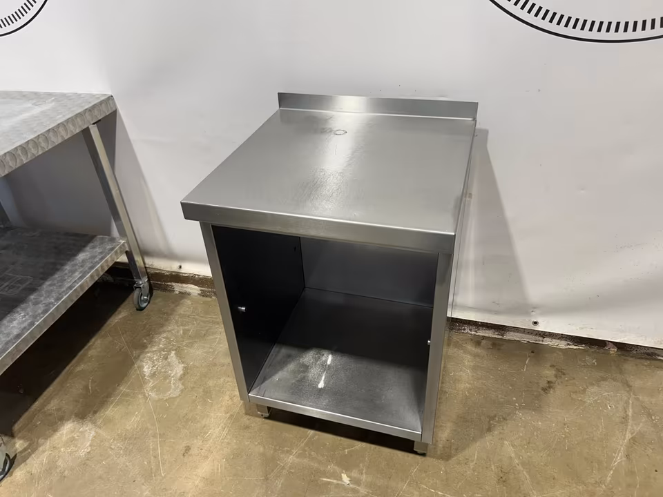Arbeitsschrank/ Edelstahlschrank/ Arbeitstisch/ Outdoor Küche/60