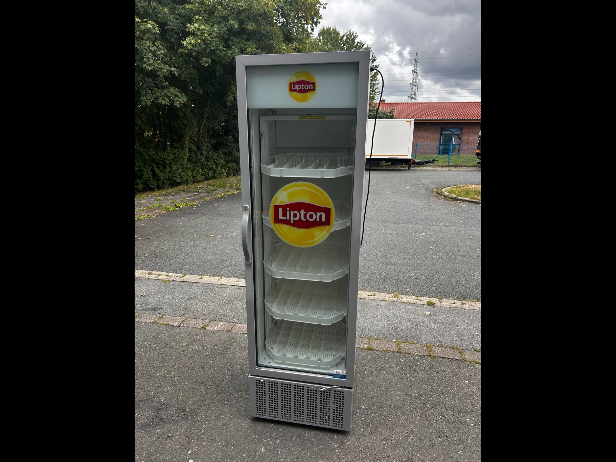 Frigoglass Smart 450 l Getränkehühlschrank/ Kühlschrank/ 429 l
