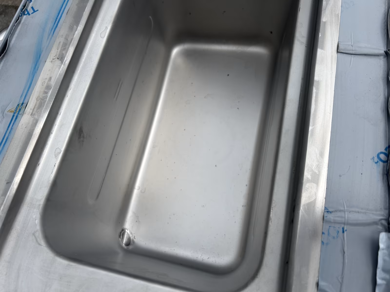 Bartscher Friteuse/115204/10 Liter/9 KW/Fritteuse