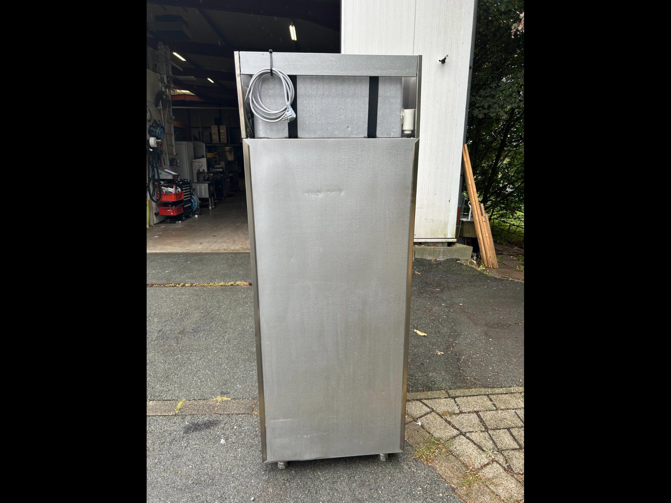 Backwarentiefkühlschrank BWLF 900 EN2 / Tiefkühlschrank