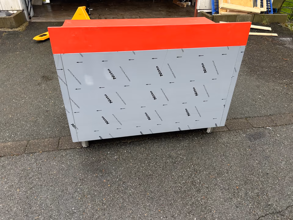 Arbeitsschrank/ Zerlegetisch/ Wirktisch/Schubladen/ Outdoor Küche
