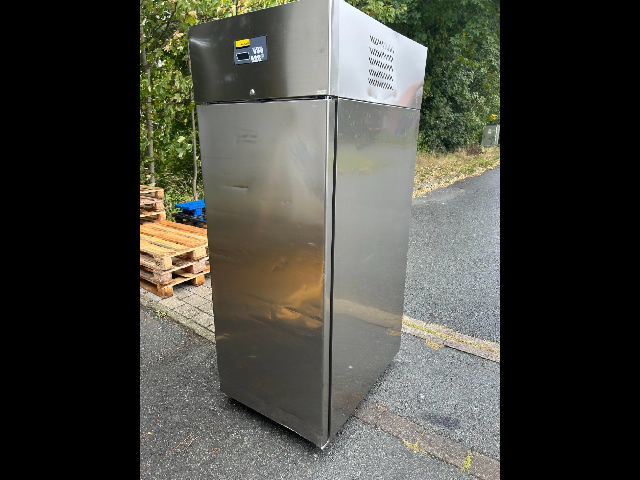 Backwarentiefkühlschrank BWLF 900 EN2 / Tiefkühlschrank
