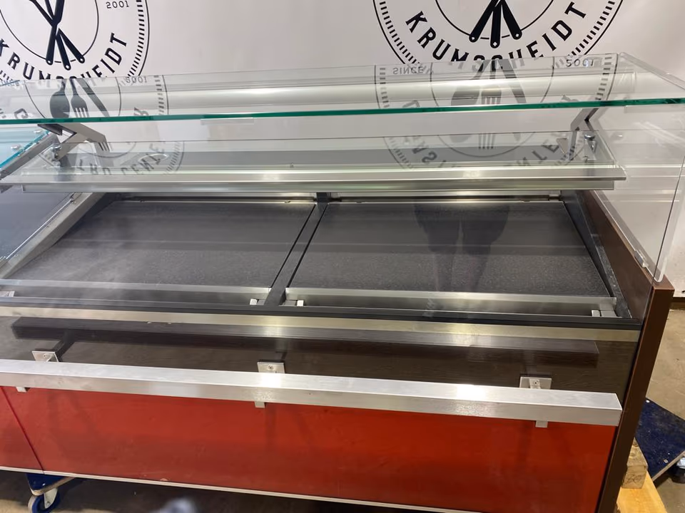 Bäckereitheke/SB Theke/Backshop/Ladentheke/Kühltheke