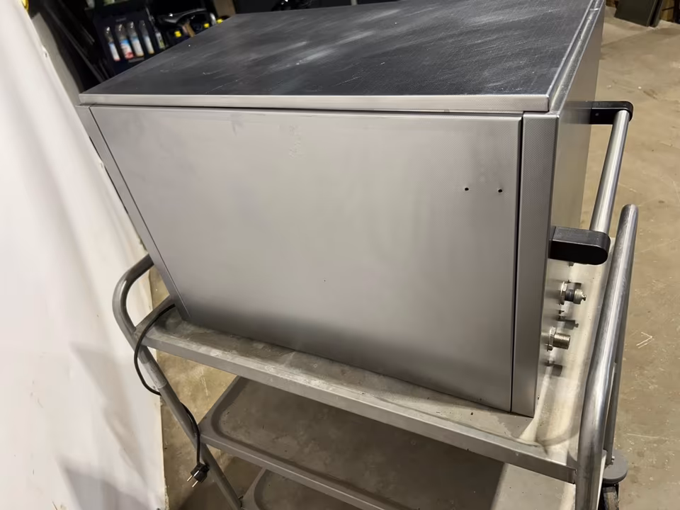 Kall TOP125N/ 2 Leitig- Durchlaufkühler/ Bierkühler /Kom Krom