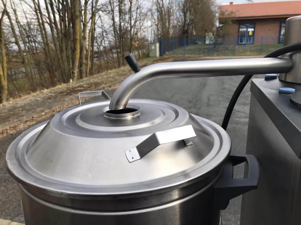 Bravilor Bonamat B20 HW Kaffeemaschine/ Mengenbrüher/ Catering