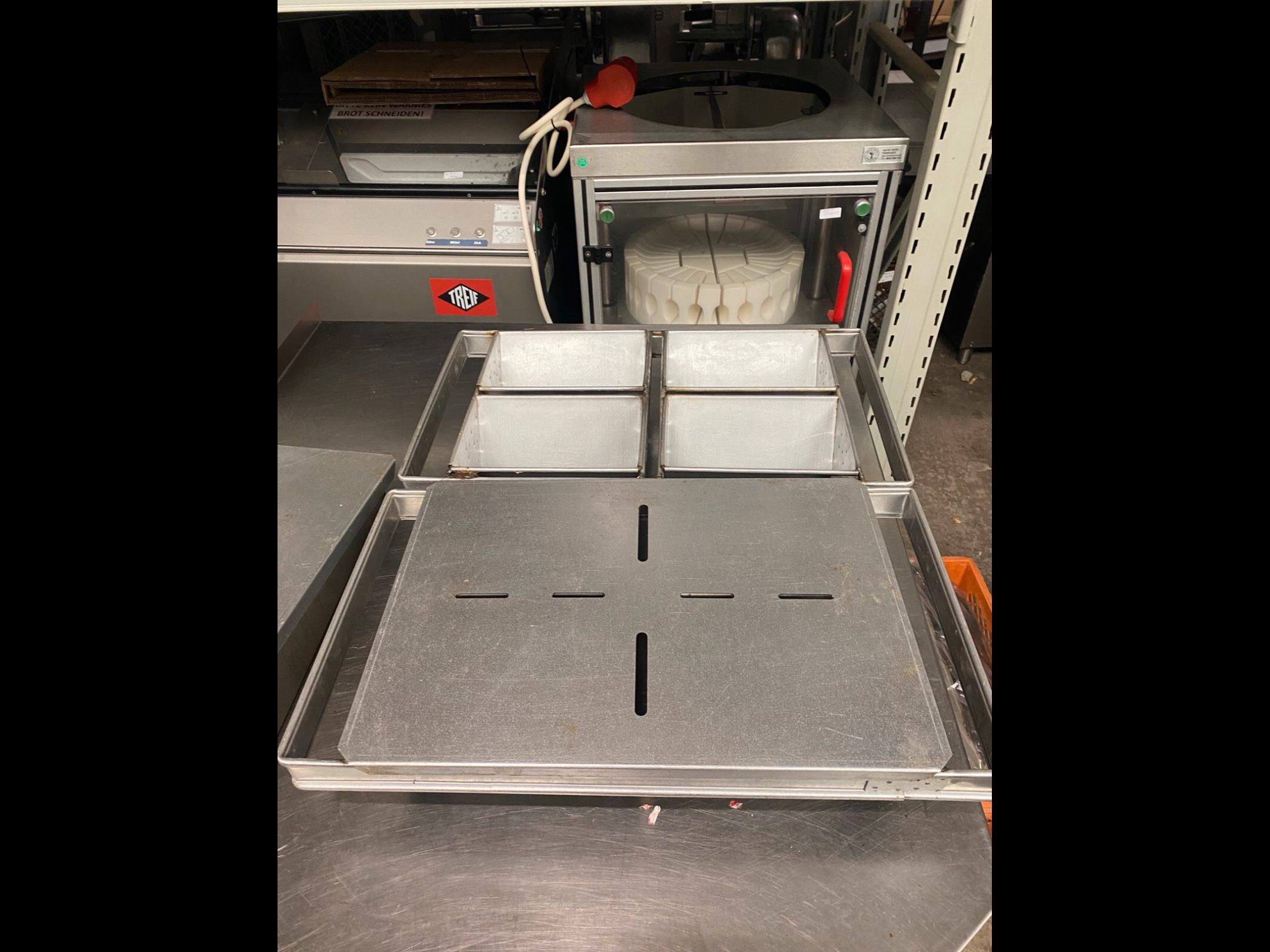 Backformen/Bäckerei/ Sonderform/
