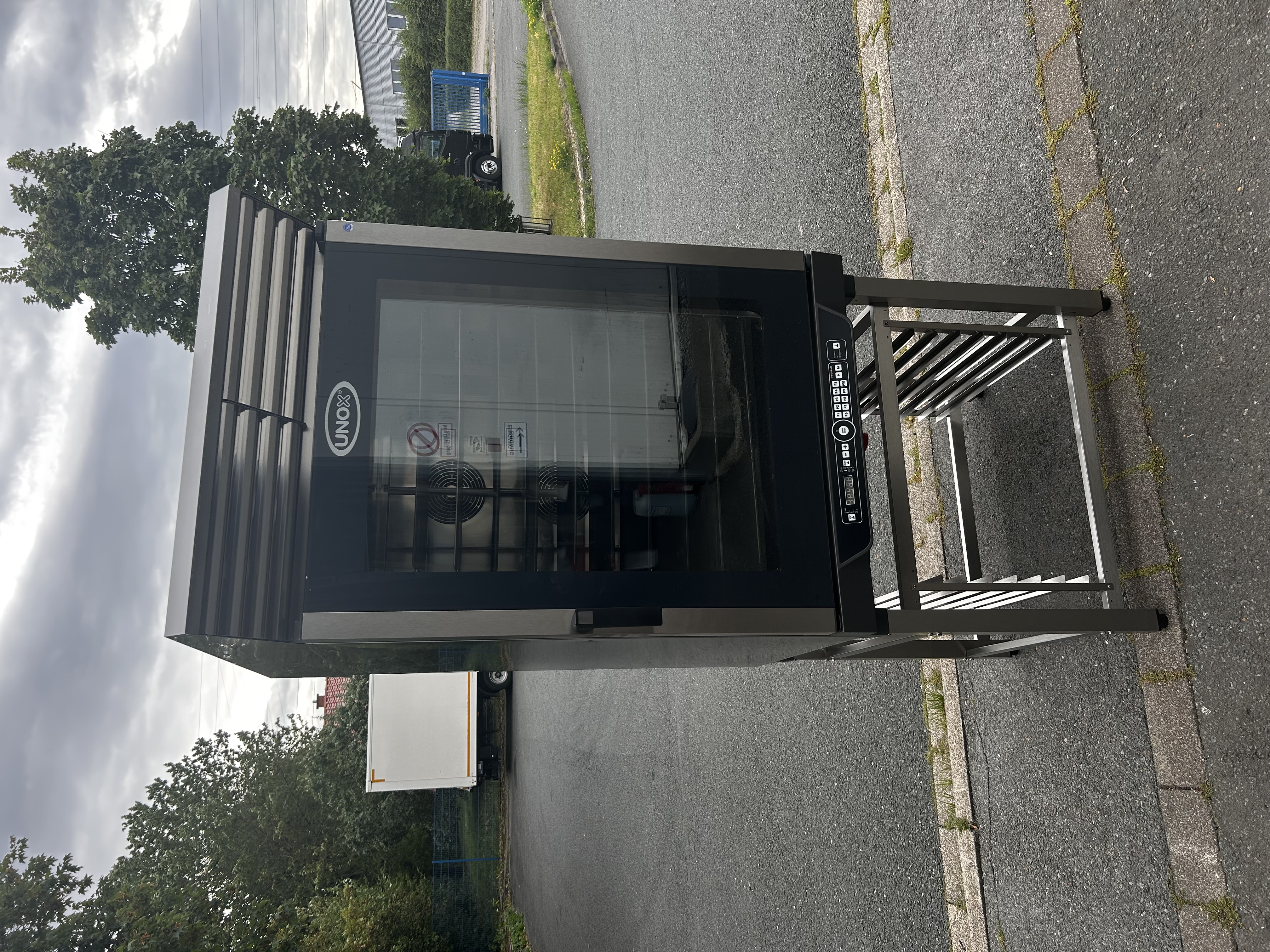 Unox XB895 Dynamic Ladenbackofen/ Backstation/ Backofen