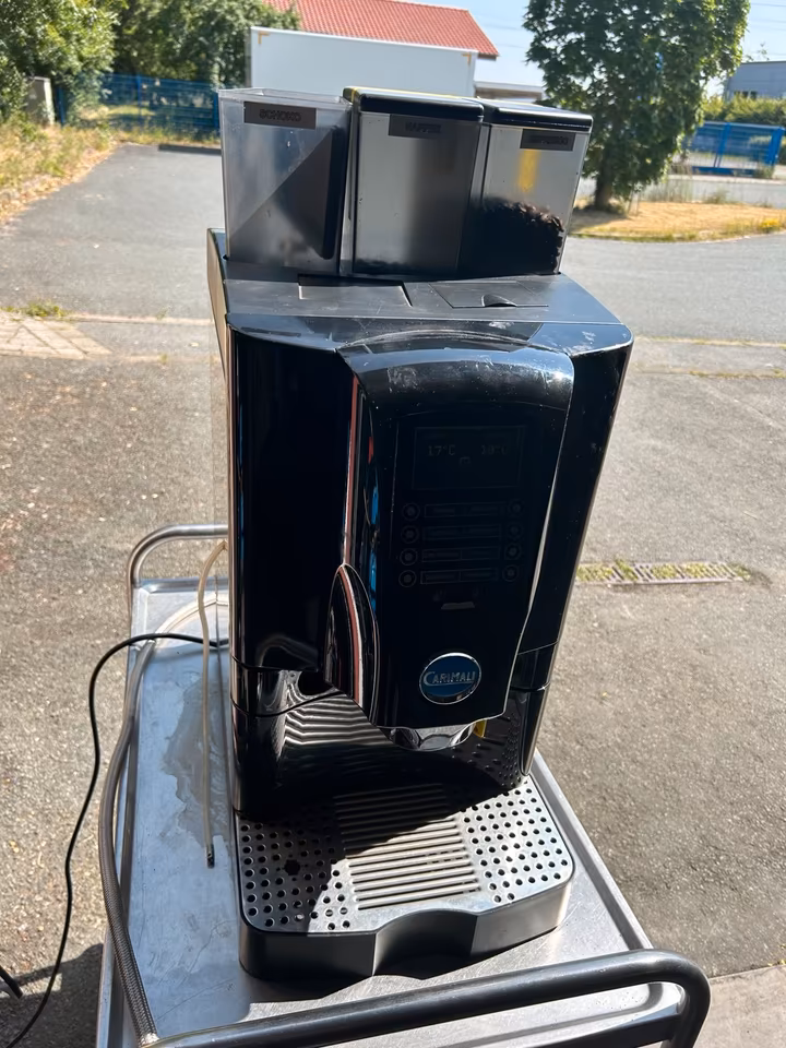 Carimali Kaffeevollautomat MX-2 LM/ Kaffeemaschine