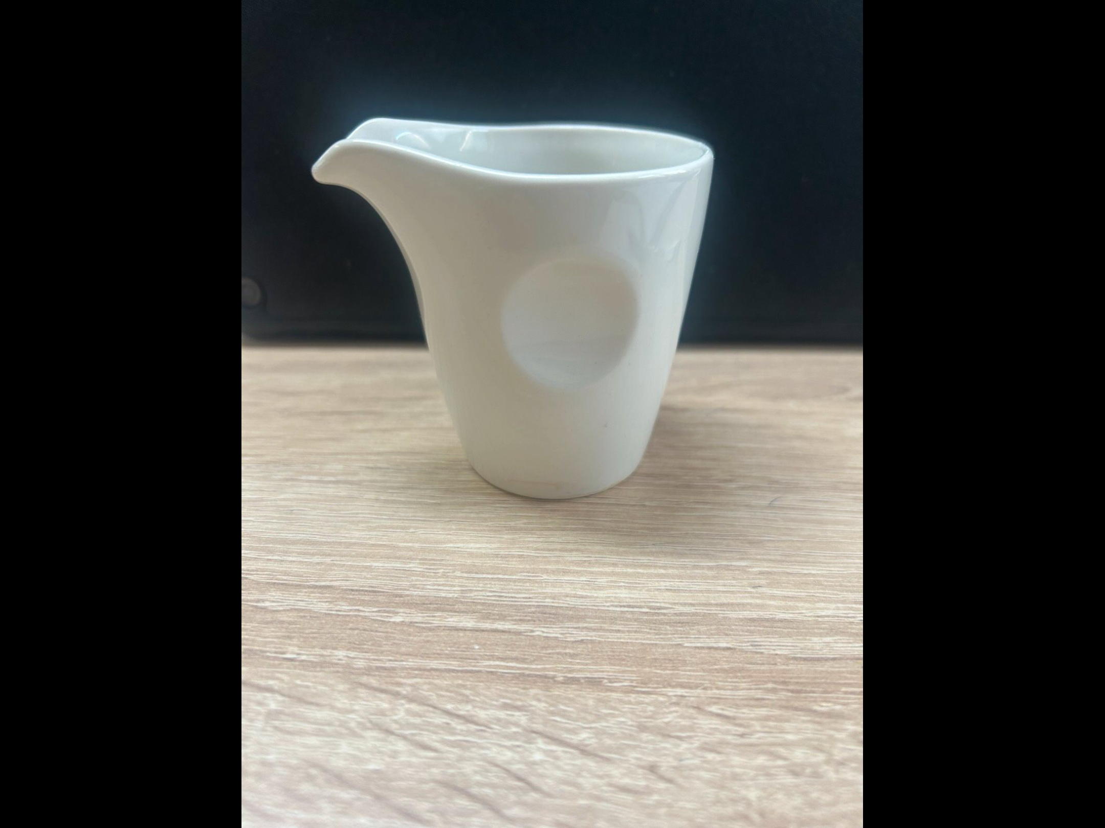 20 x Steelite Gießer/8,5 cl / Gastronomie