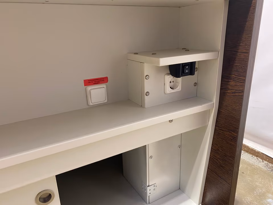 Bäckereitheke/SB Theke/Backshop/Ladentheke/Kühltheke