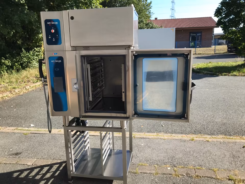 Alto-Shaam Kombidämpfer 6.10 ESI/ Konvektomat/ Haube