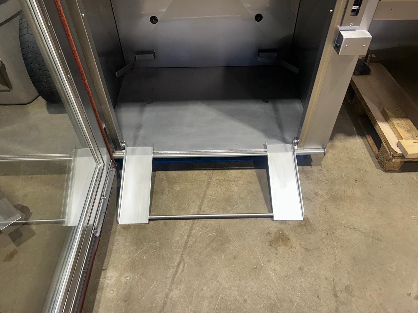 Bastra Bastramat 1200 C Räucherkammer/ Räucherofen/ Raucherzeuger