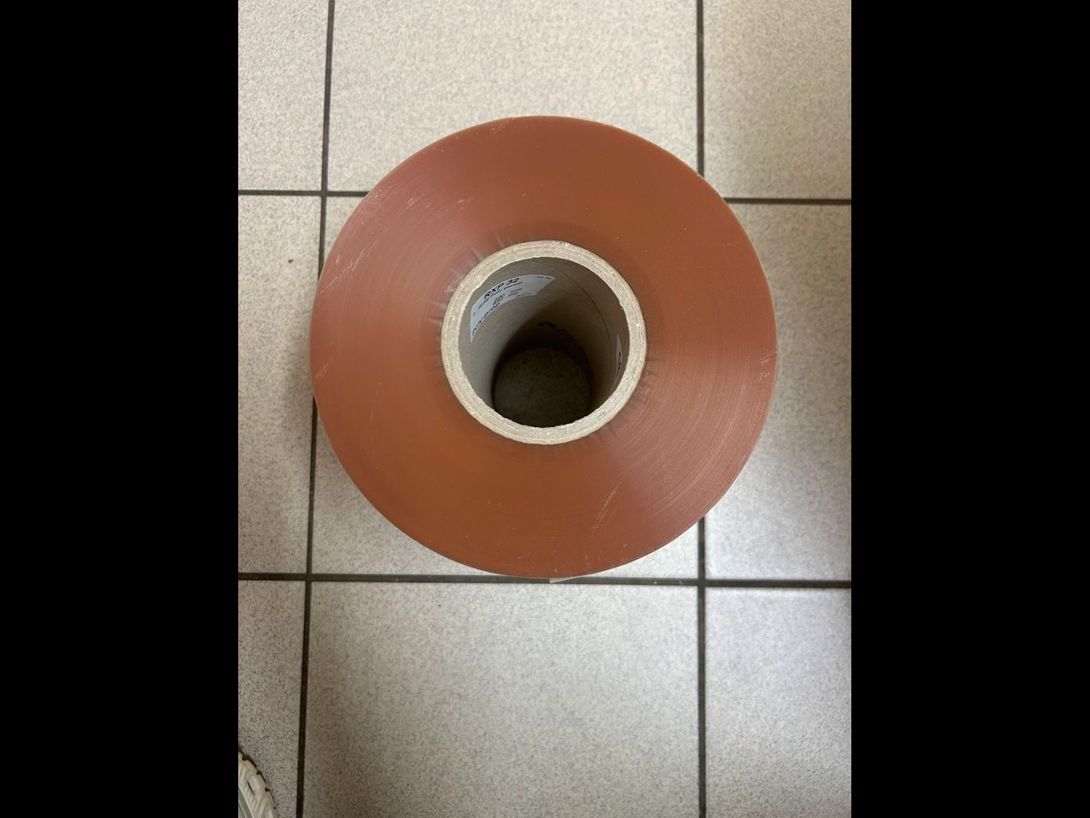 1 x Dehnfolie für Verpackungsmaschine/ 220mm/850m