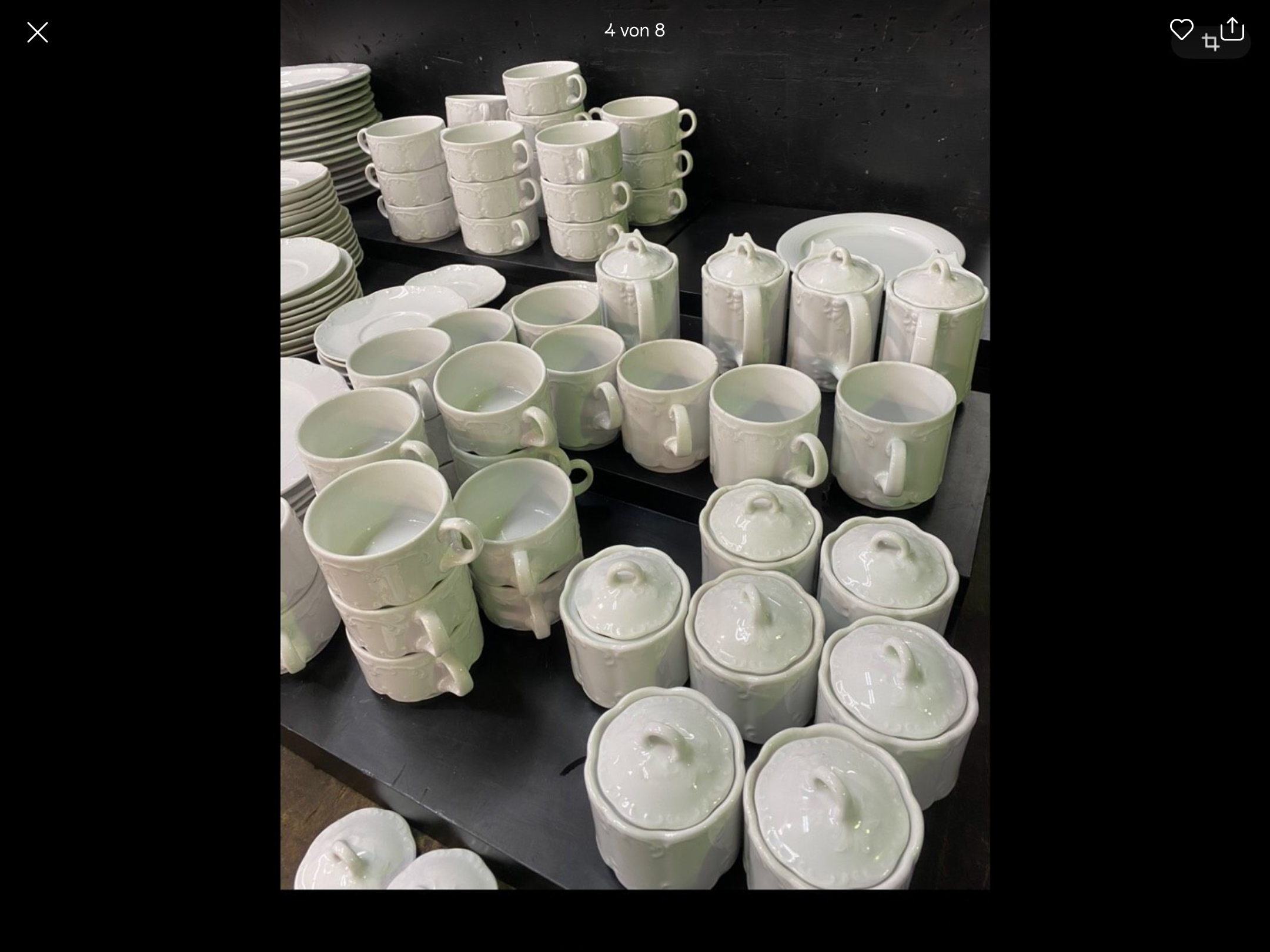 Rosenthal Monbijou ,alte Serie,Geschirr,Sammeln