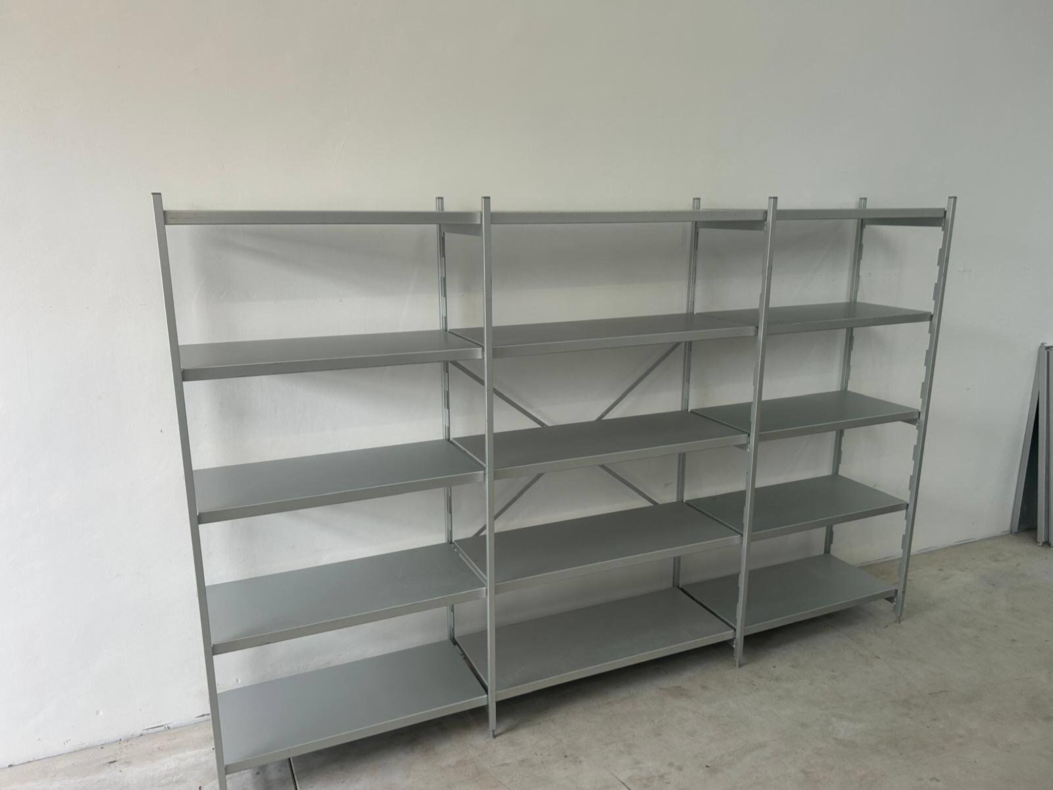 Aluminiumregal/Aluregal/Kühlhausregal/ No.31