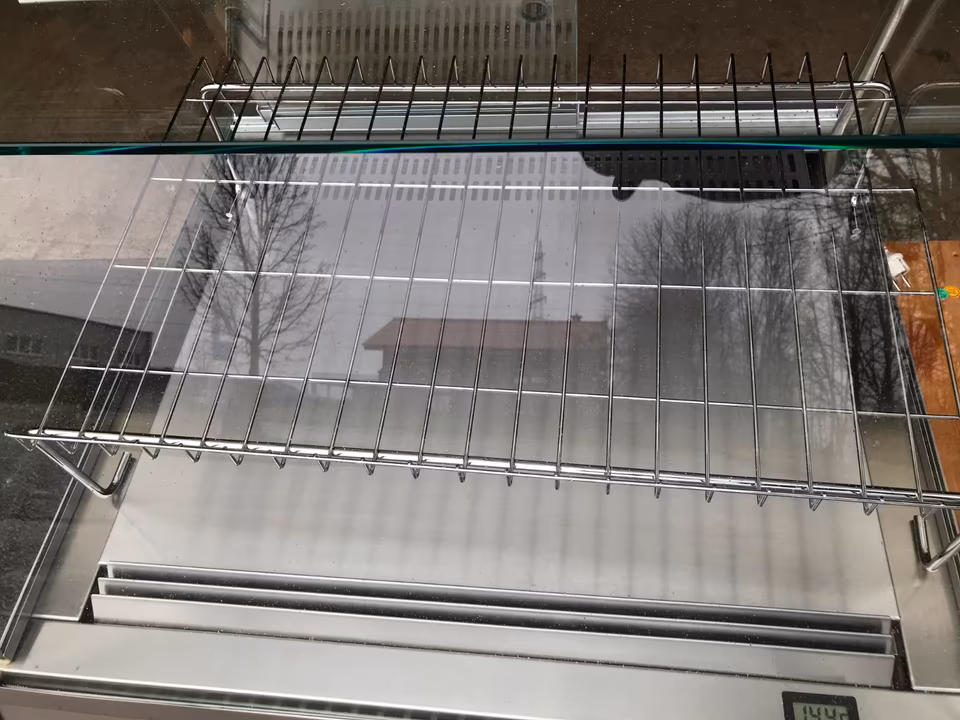 Bartscher 406051 Kühlvitrine/Kalte Theke 2/1 GN/Kühltheke