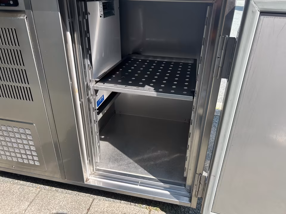 Kühltheke/Rückbüffet-Kühlung/Geträkekühlung/Bar Kühlung/Theke